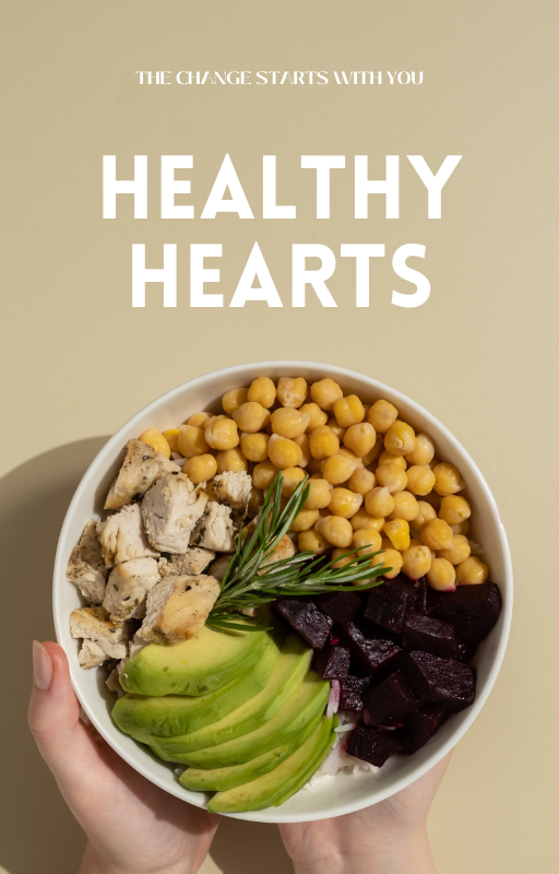 The healthy heart you need...